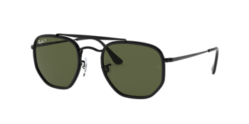 Okulary Przeciwsłoneczne Ray-Ban RB 3648M THE MARSHAL II 002/58