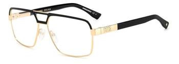 Okulary korekcyjne Dsquared2 D2 0034 2M2