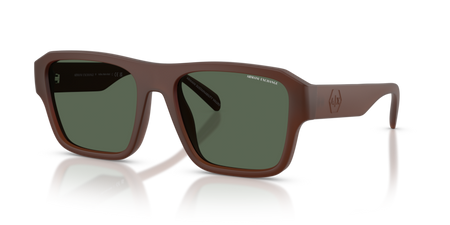 Sluneční brýle Armani Exchange AX 4154SU 837371