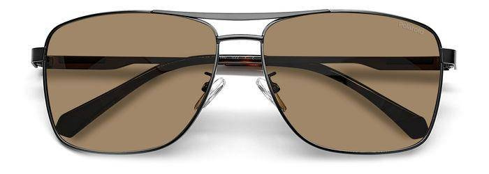 Okulary Polaroid PLD 2136 G S X R80 - widok z przodu