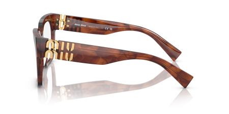 Okulary korekcyjne Miu Miu MU 04UV 11Q1O1