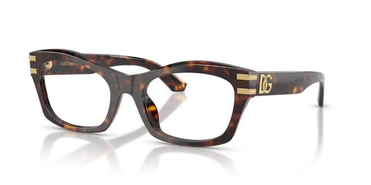 Okulary korekcyjne Dolce & Gabbana DG 3420 502