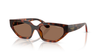 Okulary przeciwsłoneczne Vogue VJ 2029 W65673