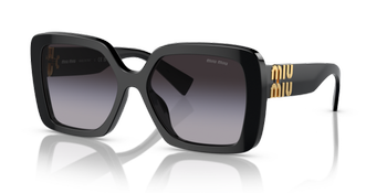 Miu Miu MU 10YS 1AB5D1 Sonnenbrille