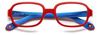 Okulary korekcyjne Polaroid Kids PLD K003 4E3