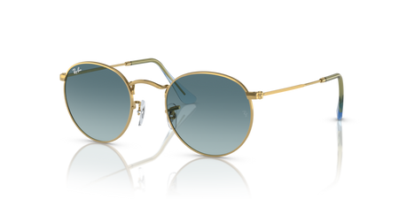 Okulary Przeciwsłoneczne Ray-Ban RB 3447 Round metal 001/3M