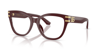 Okulary korekcyjne Dolce & Gabbana DG 3418 3091