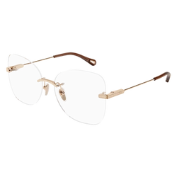 Sluneční brýle Chloé CH0136O 002