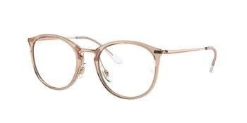 Ray Ban RX 7140 8124 Sonnenbrille