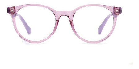 Okulary korekcyjne Polaroid Kids PLD D814 848