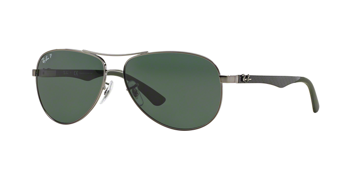 Ray Ban Rb 8313 Carbon Fibre 004/n5