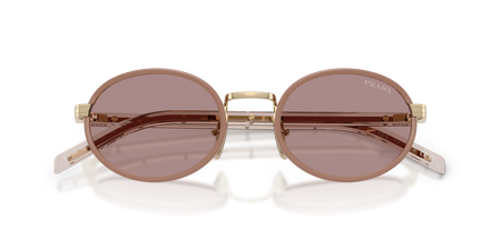 Okulary przeciwsłoneczne Prada PR B56S 24E20I