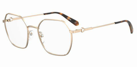 Okulary korekcyjne Love Moschino MOL614 000