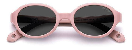 Okulary przeciwsłoneczne Polaroid Kids PLD K004 S 35J