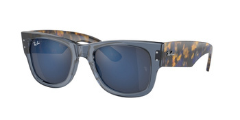 Ray-Ban RB 0840S MEGA WAYFARER 6638O4