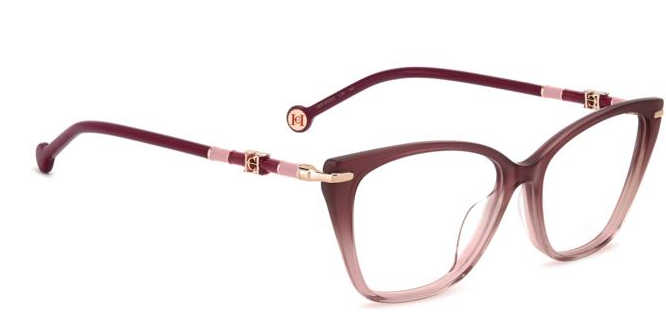 Okulary korekcyjne Carolina Herrera HER 0303 G L39 - widok 2