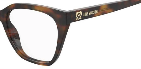 Okulary korekcyjne Love Moschino MOL627 086