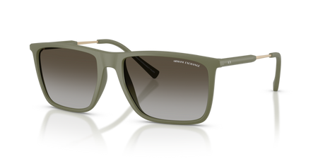 Okulary przeciwsłoneczne Armani Exchange AX 4160S 838113