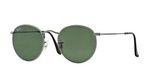 Okulary Przeciwsłoneczne Ray-Ban RB 3447 ROUND METAL 029