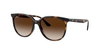 Ray Ban Sonnenbrille RB 4378 710/13