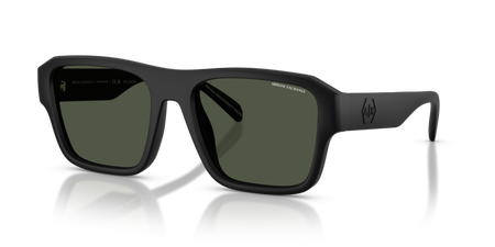 Sluneční brýle Armani Exchange AX 4154SU 80782J