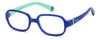 Okulary korekcyjne Polaroid Kids PLD K003 RNB
