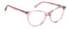 Okulary korekcyjne Juicy Couture JU 235 1ZX