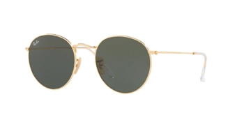 Ray Ban Rb 3447N Round Metal 001 Sluneční brýle