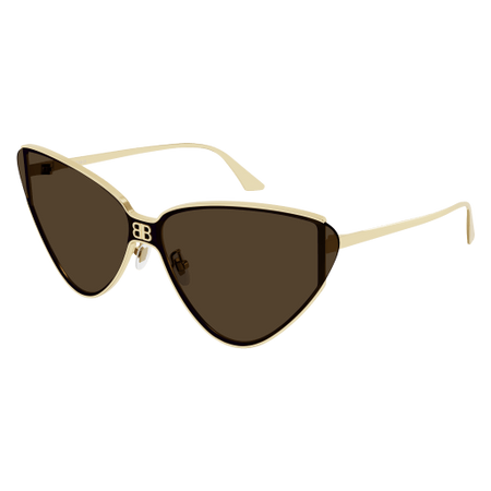 Okulary przeciwsłoneczne Balenciaga BB0191S 002