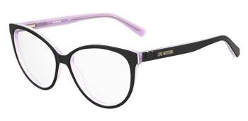 Okulary korekcyjne Love Moschino MOL591 807