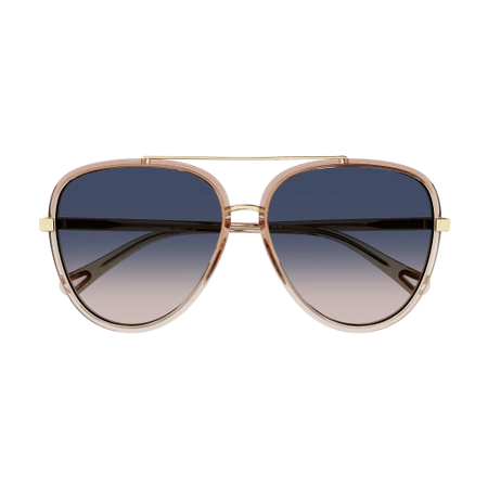 Okulary przeciwsłoneczne Chloé CH0129S 001