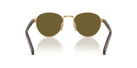 Okulary przeciwsłoneczne Prada PR B52S 5AK09Z 