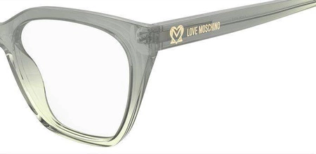 Okulary korekcyjne Love Moschino MOL627 1ED