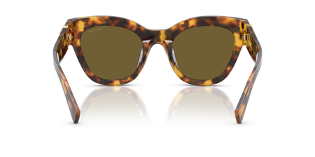 Okulary Przeciwsłoneczne Miu Miu MU 01YS 14L09Z