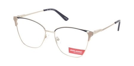 Okulary korekcyjne Solano S 10463 C