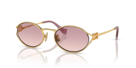 Okulary Przeciwsłoneczne Miu Miu MU 52YS 5AK06S