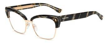 Okulary korekcyjne Dsquared2 D2 0024 UCN