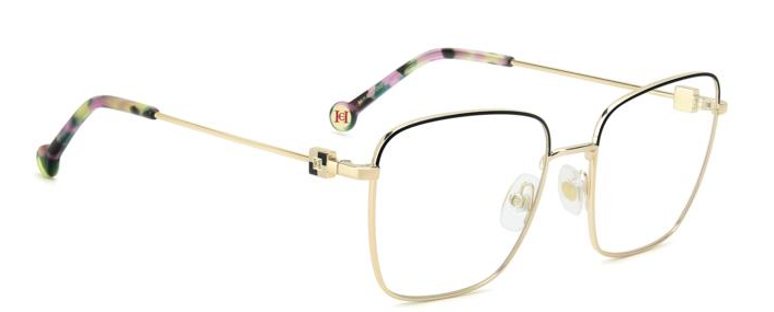 Stylowe okulary Carolina Herrera