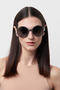 Jimmy Choo EMA S 807 Sonnenbrille