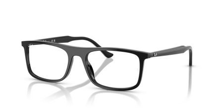 <section>
  <h2>Okulary korekcyjne Ray‑Ban RX 5440 2000 czarne — elegancja unisex i dopasowanie do każdej sytuacji</h2>
  <p>Model Ray‑Ban RX 5440 2000 to klasyczne, czarne okulary korekcyjne typu unisex, które sprawdzą się w garderobie praktycznie każd