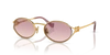 Okulary Przeciwsłoneczne Miu Miu MU 52YS 5AK06S
