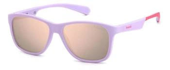 Polaroid Kinder-Sonnenbrille PLD 8052 S QCK