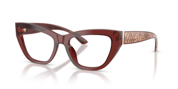 Okulary korekcyjne Dolce & Gabbana DG 3412 3045