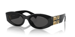 Okulary Przeciwsłoneczne Miu Miu MU 11WS 1AB5S0