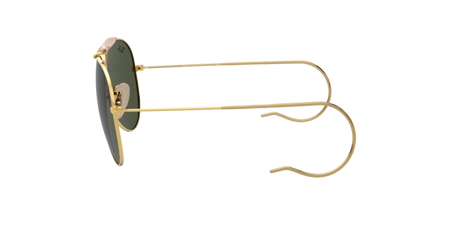 Ray Ban RB 3030 OUTDOORSMAN I W3402 Sonnenbrille