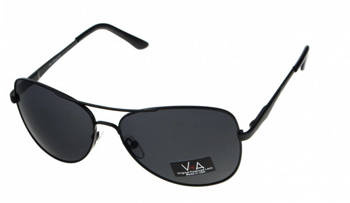 VOKA Sunglasses VOKA SV1046 CZARNY