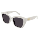 Okulary przeciwsłoneczne Balenciaga BB0273SA 003