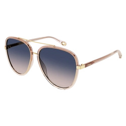 Sluneční brýle Chloé CH0129S 001