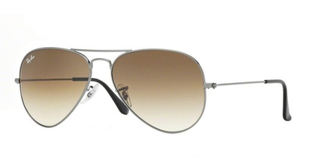 Okulary Przeciwsłoneczne Ray-Ban RB 3025 AVIATOR LARGE METAL 004/51