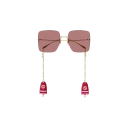 Sluneční brýle Gucci GG1147S 005